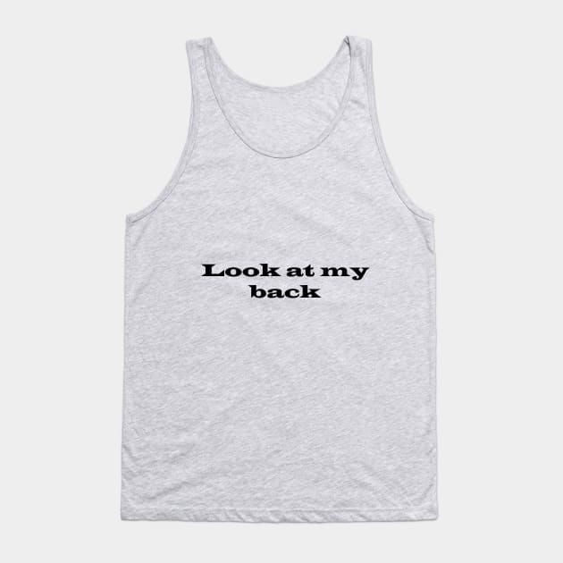 Soon to be dad announcement Tank Top by Foxydream